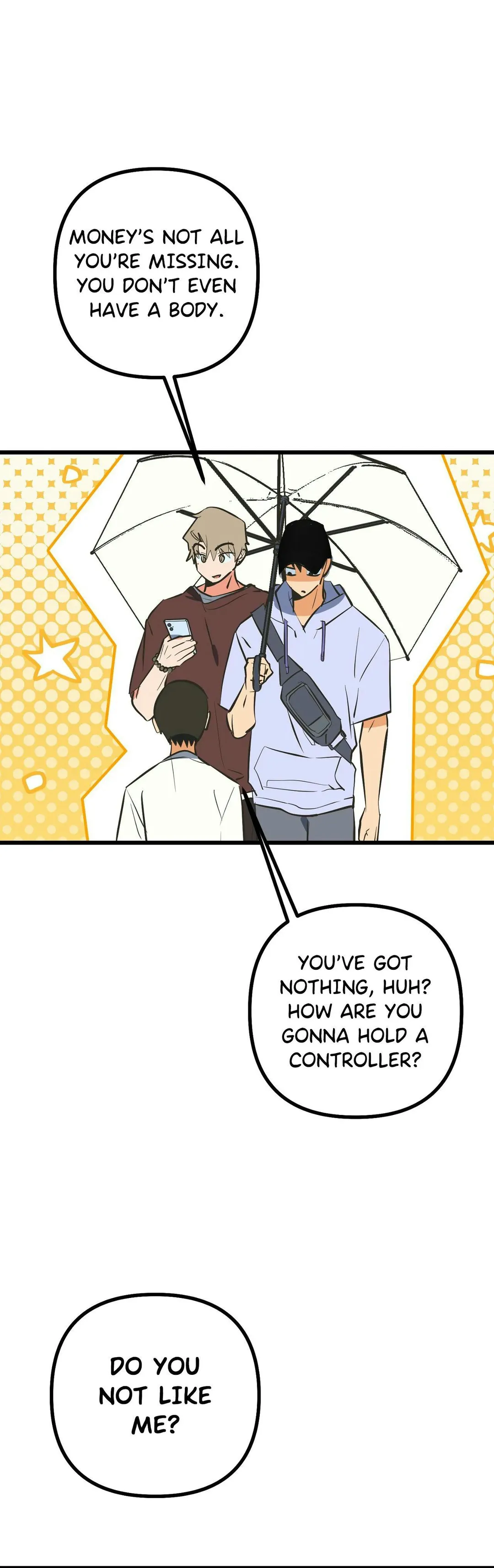 A Breathtaking Alliance - Chapter 22 Page 3