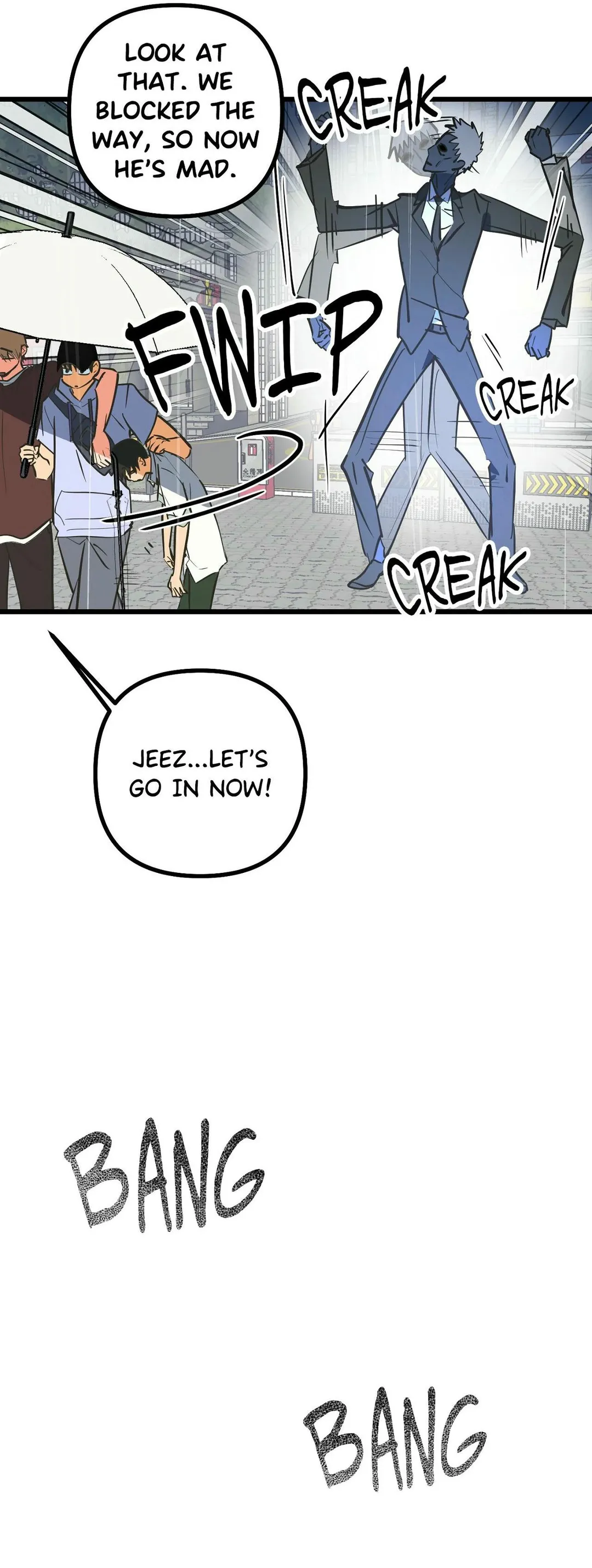A Breathtaking Alliance - Chapter 22 Page 12