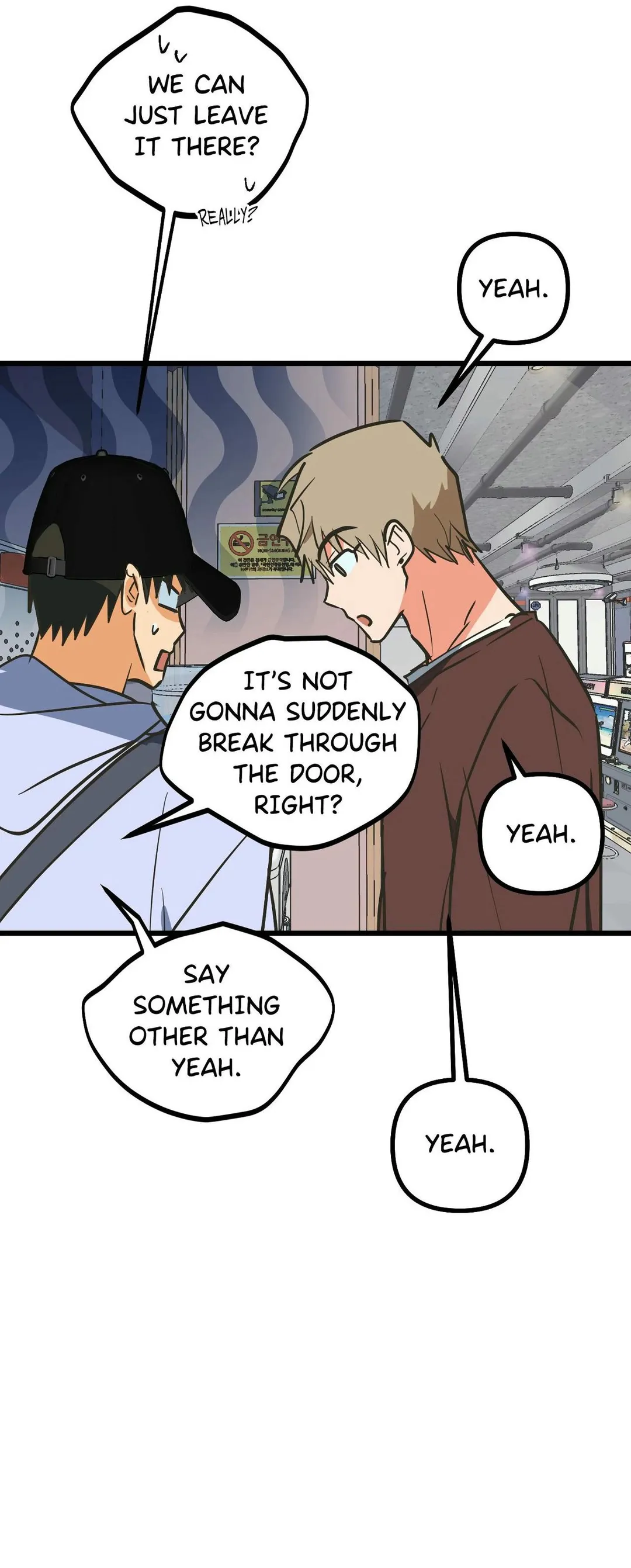 A Breathtaking Alliance - Chapter 22 Page 19
