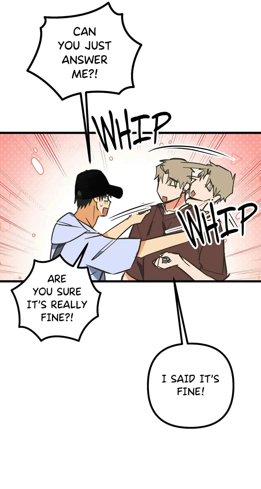 A Breathtaking Alliance - Chapter 22 Page 20