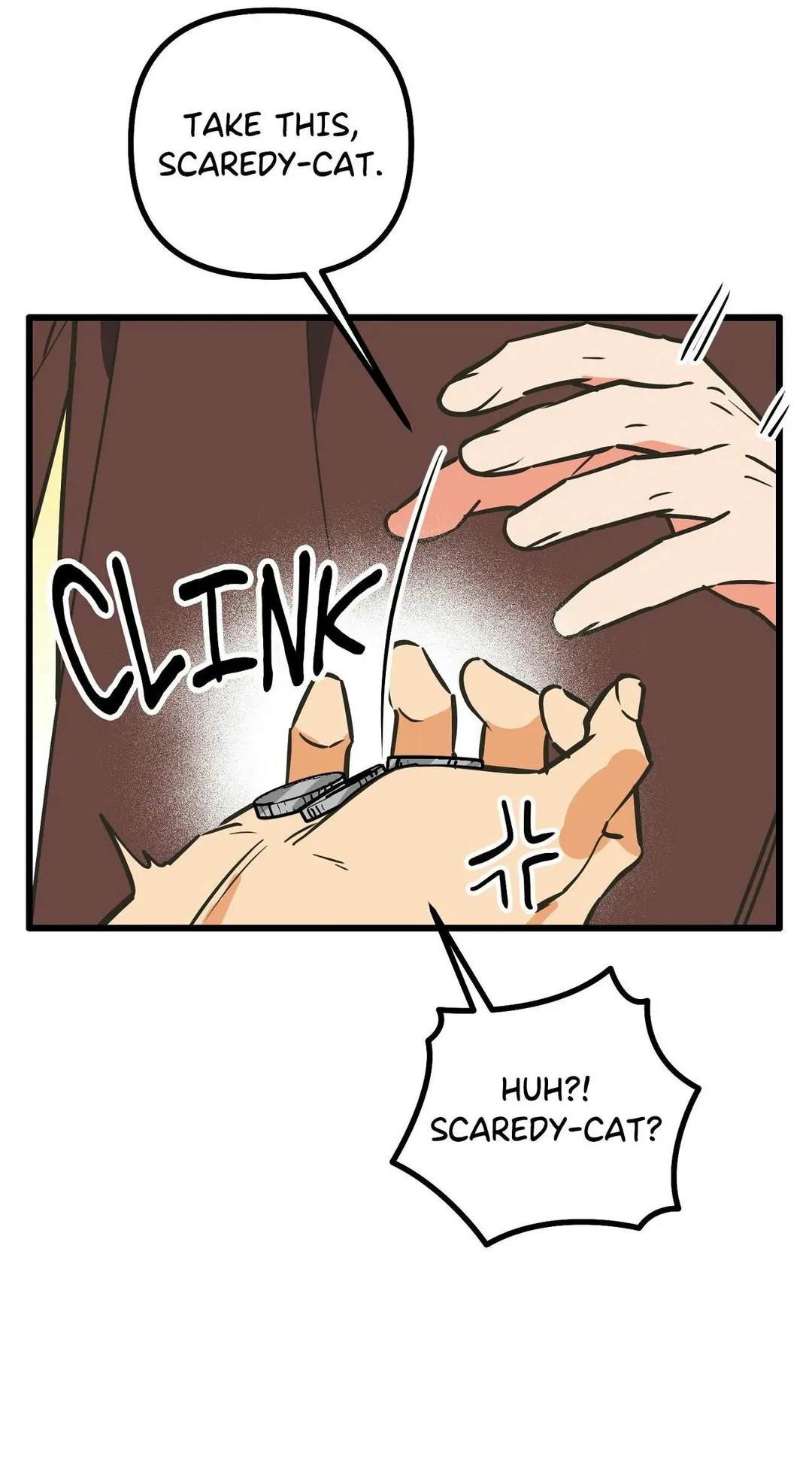 A Breathtaking Alliance - Chapter 22 Page 21