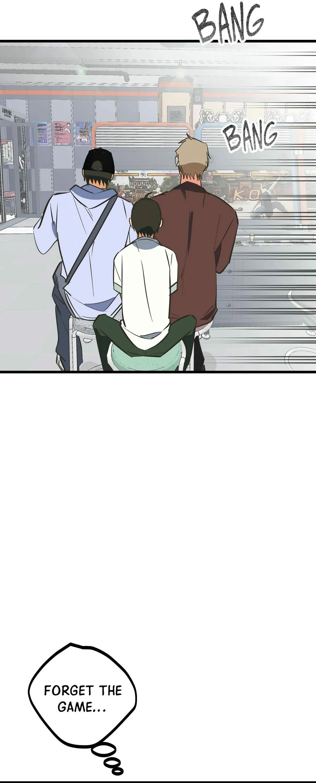 A Breathtaking Alliance - Chapter 22 Page 25