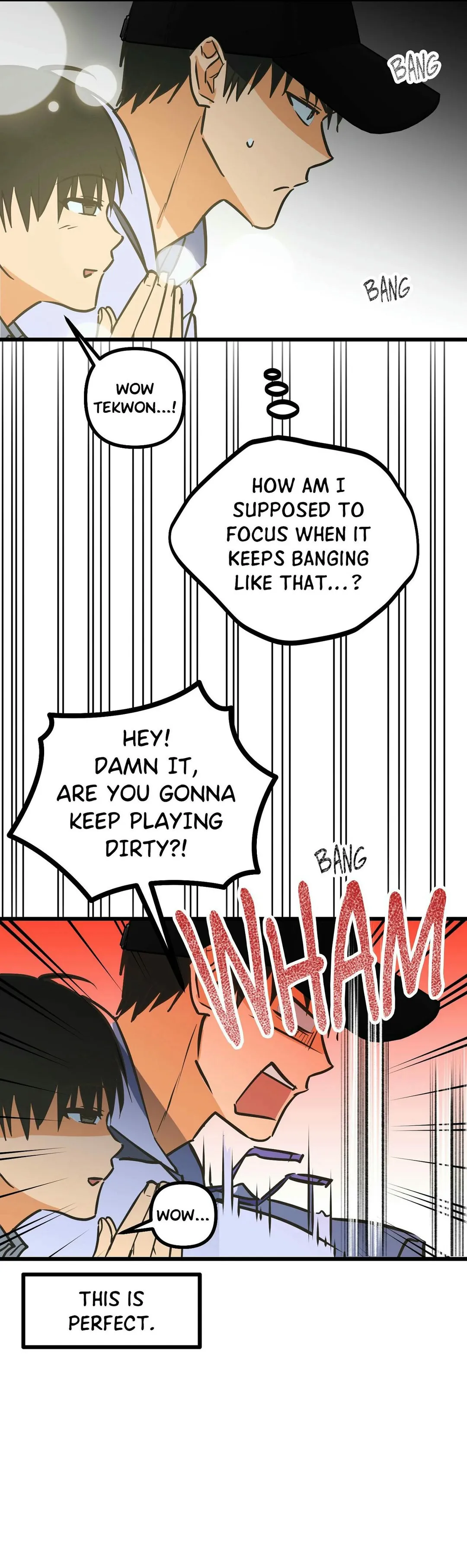 A Breathtaking Alliance - Chapter 22 Page 26