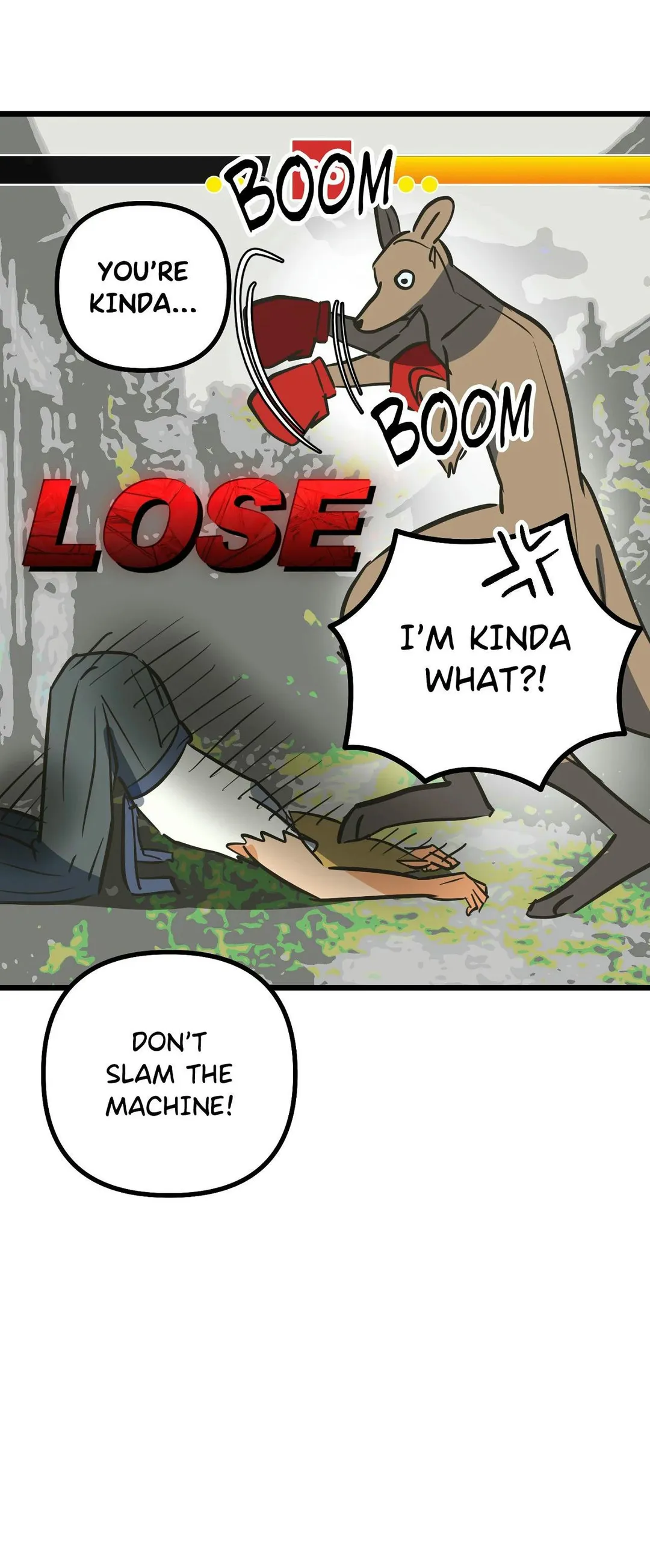 A Breathtaking Alliance - Chapter 22 Page 27