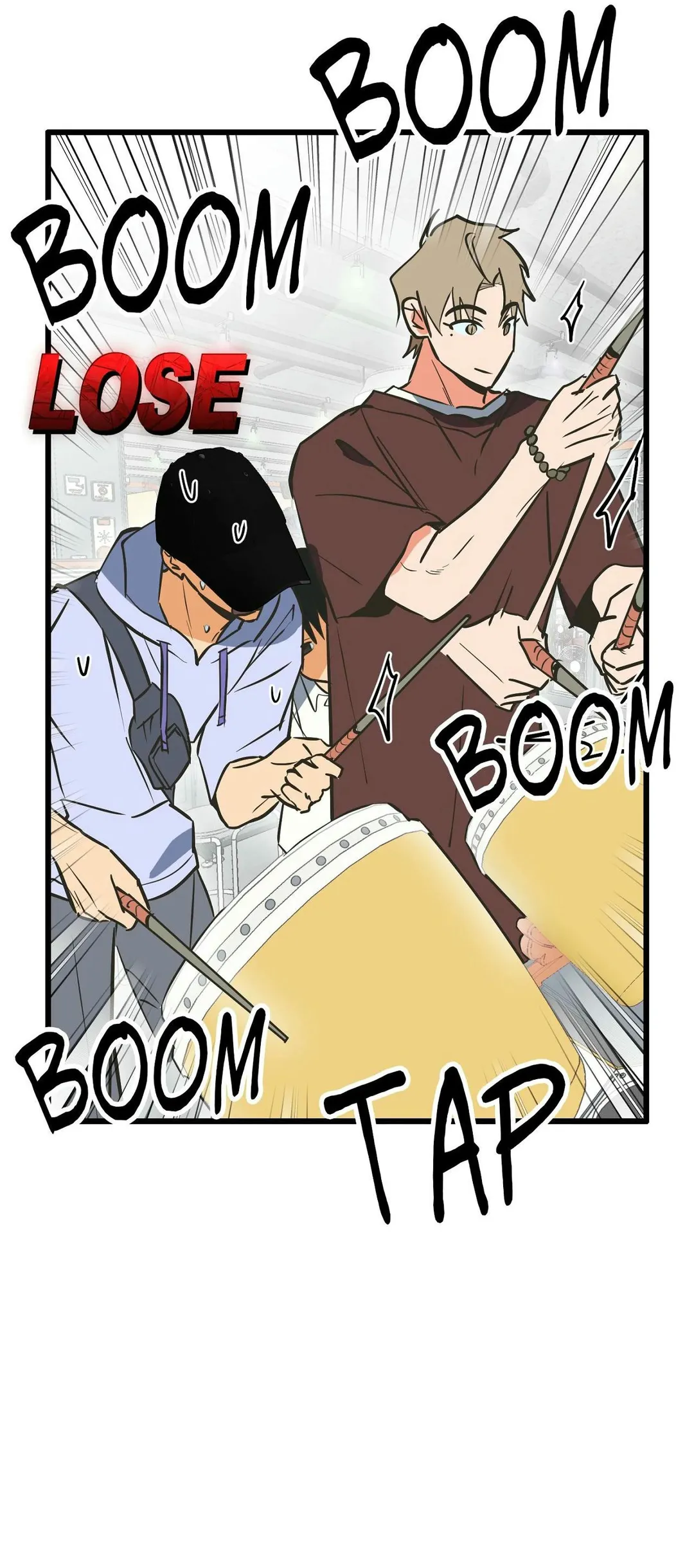 A Breathtaking Alliance - Chapter 22 Page 30