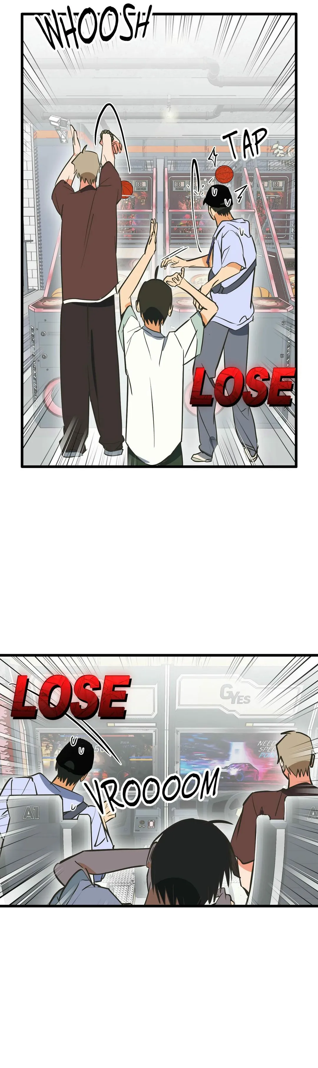 A Breathtaking Alliance - Chapter 22 Page 31