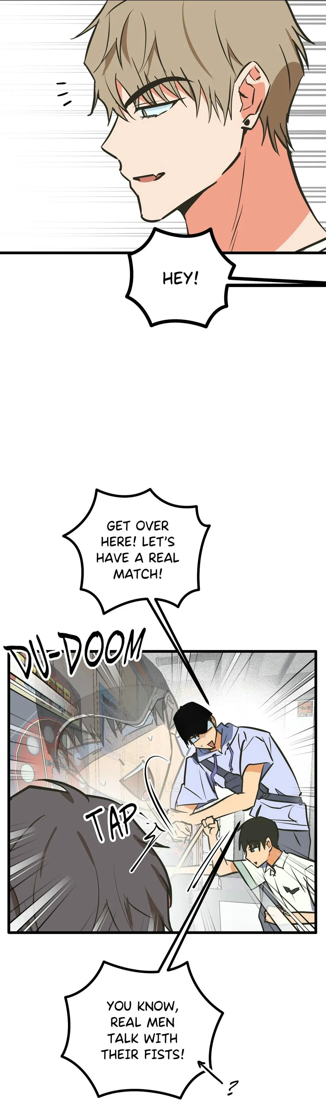A Breathtaking Alliance - Chapter 22 Page 34