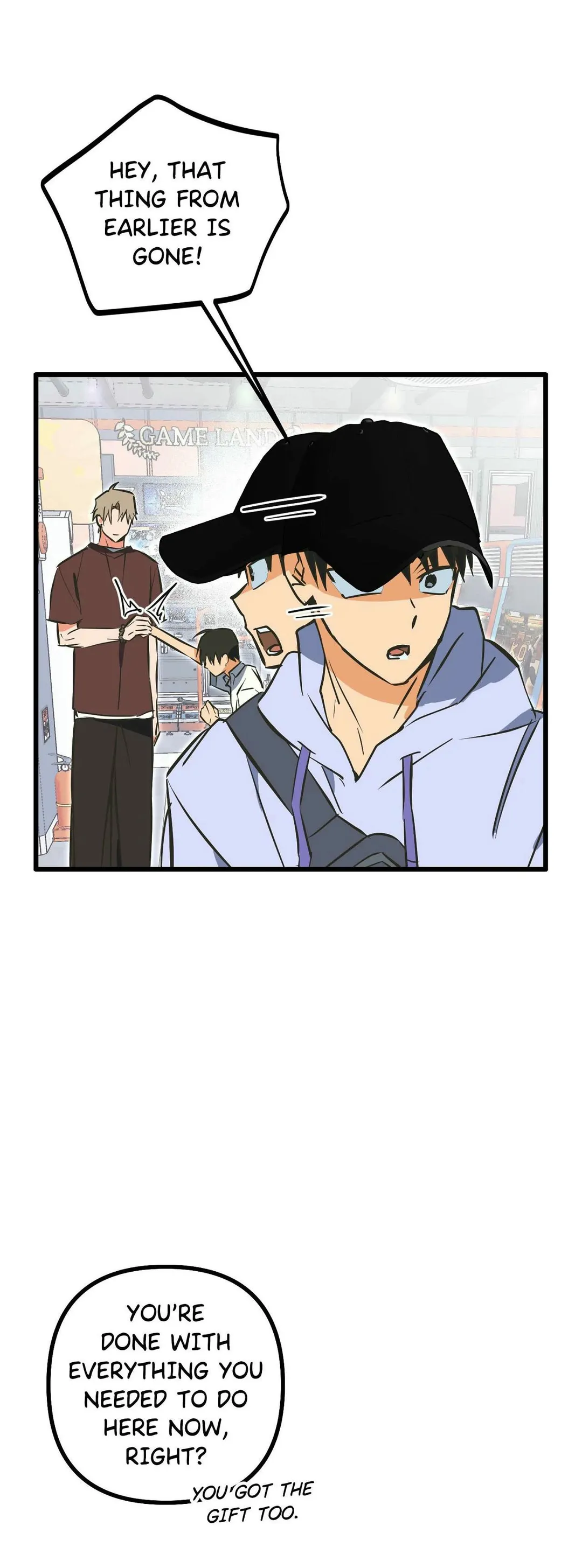 A Breathtaking Alliance - Chapter 22 Page 53