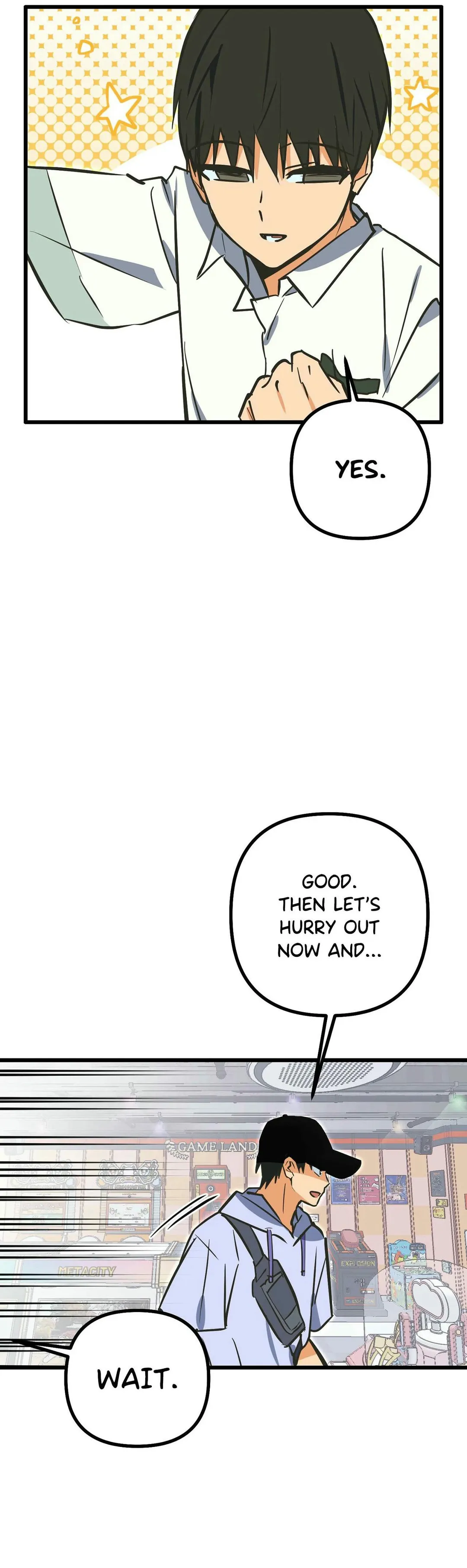 A Breathtaking Alliance - Chapter 22 Page 54