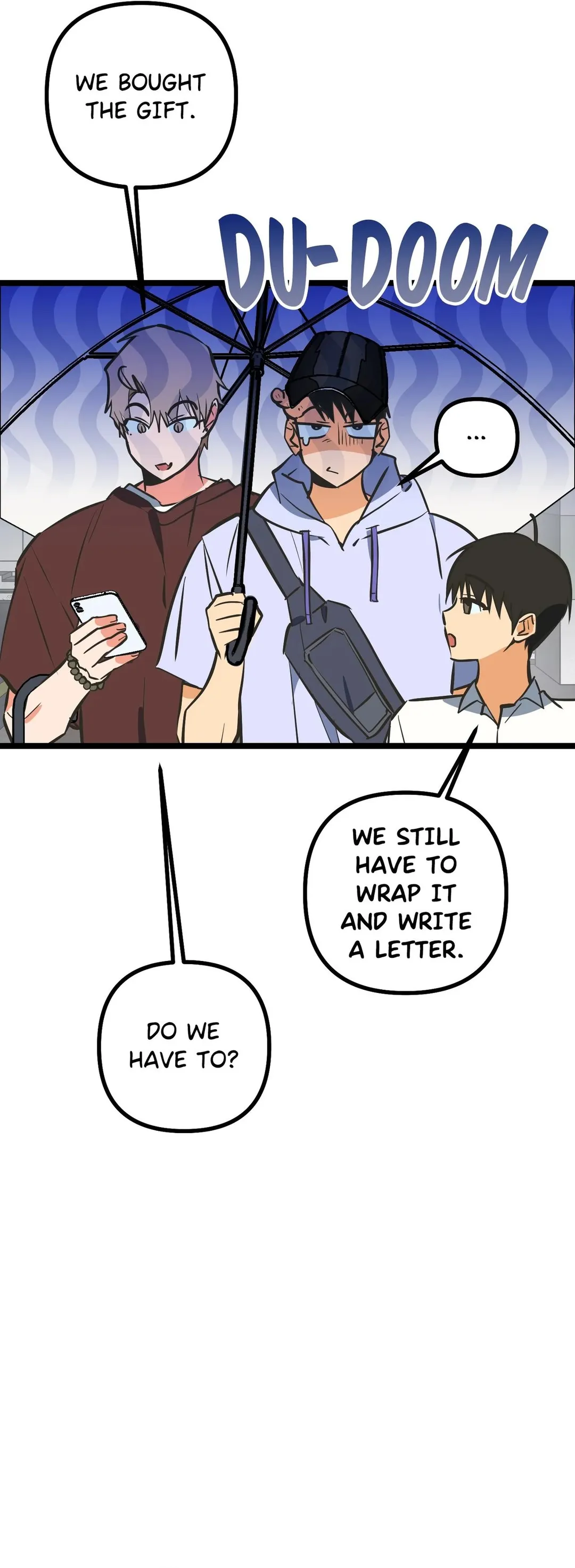 A Breathtaking Alliance - Chapter 23 Page 4