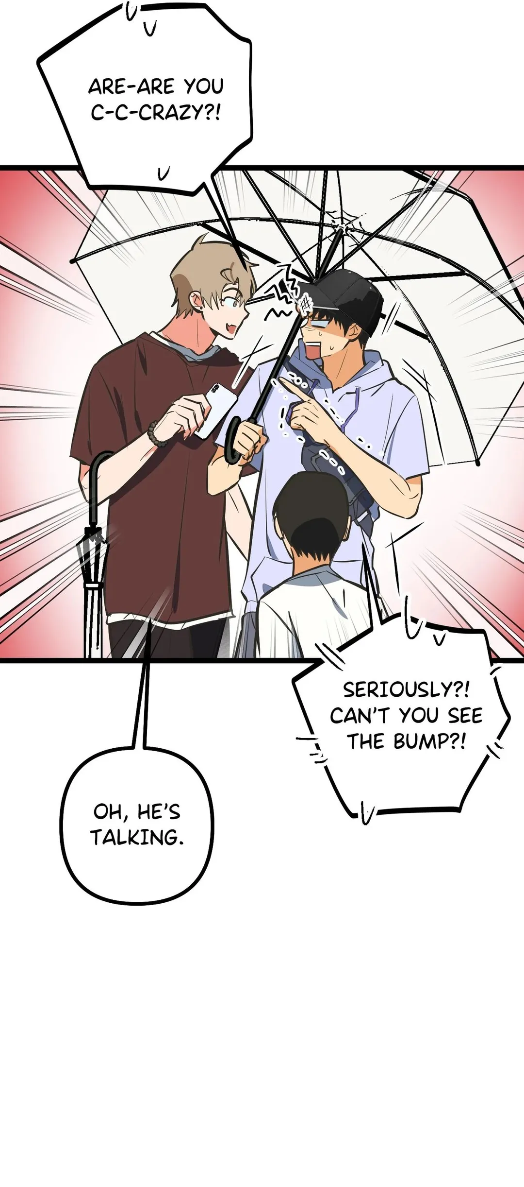 A Breathtaking Alliance - Chapter 23 Page 7