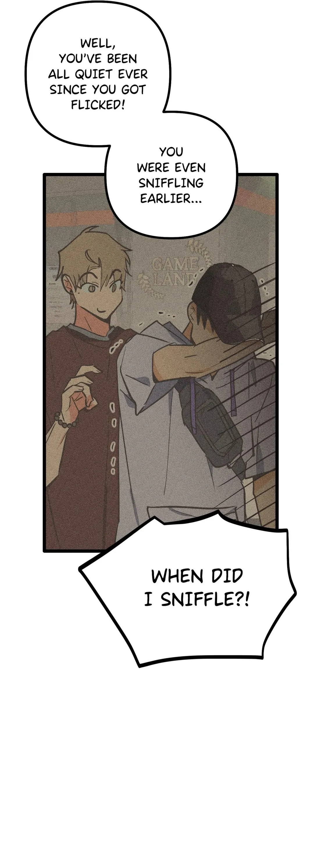A Breathtaking Alliance - Chapter 23 Page 9