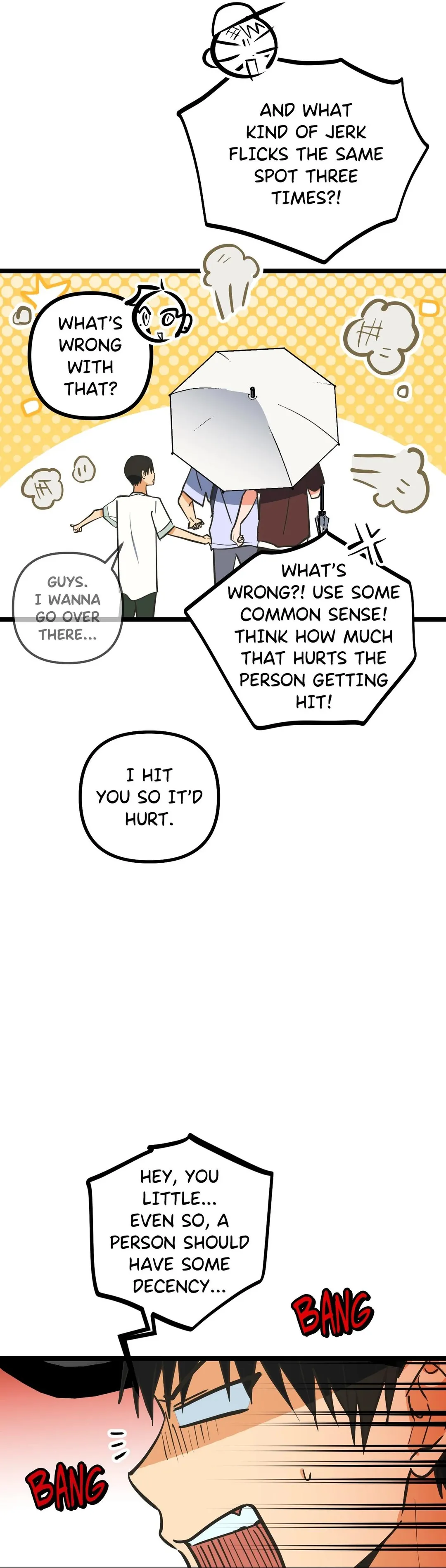 A Breathtaking Alliance - Chapter 23 Page 10