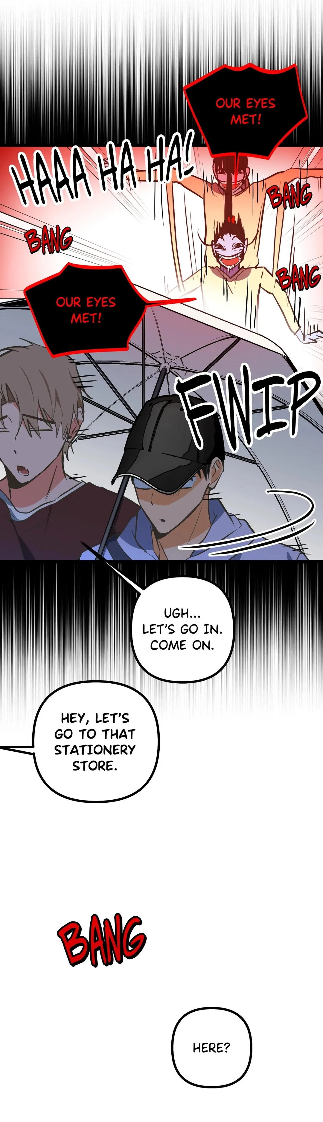A Breathtaking Alliance - Chapter 23 Page 13