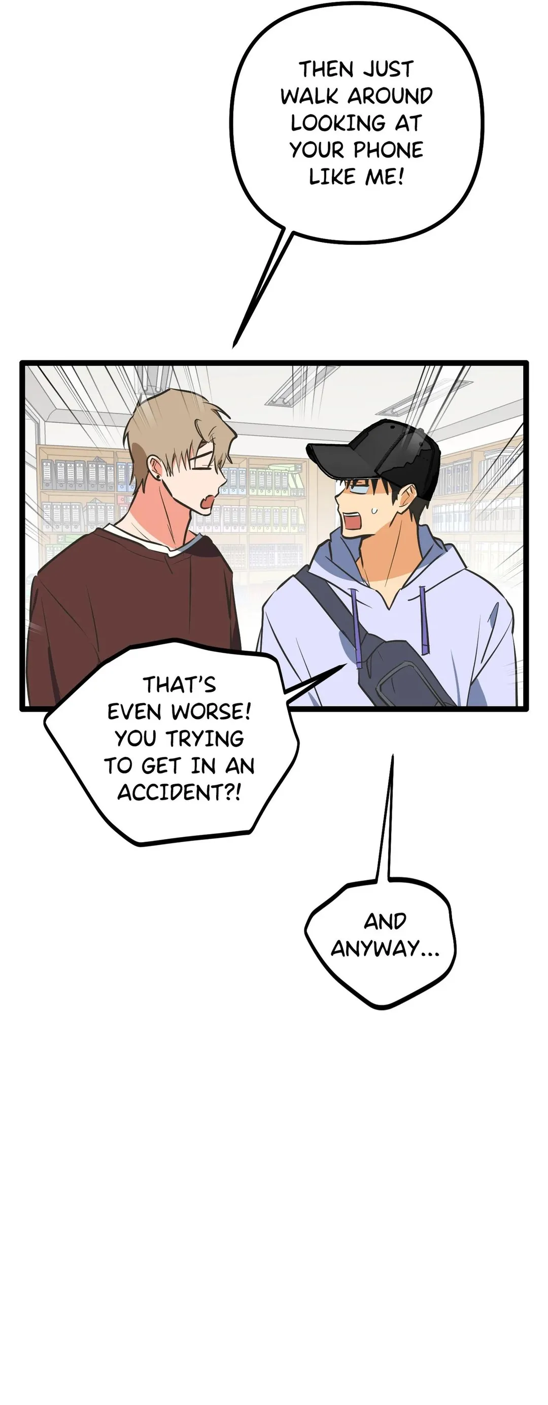 A Breathtaking Alliance - Chapter 23 Page 17