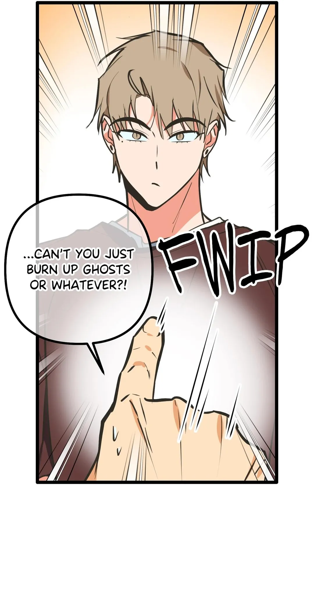 A Breathtaking Alliance - Chapter 23 Page 18
