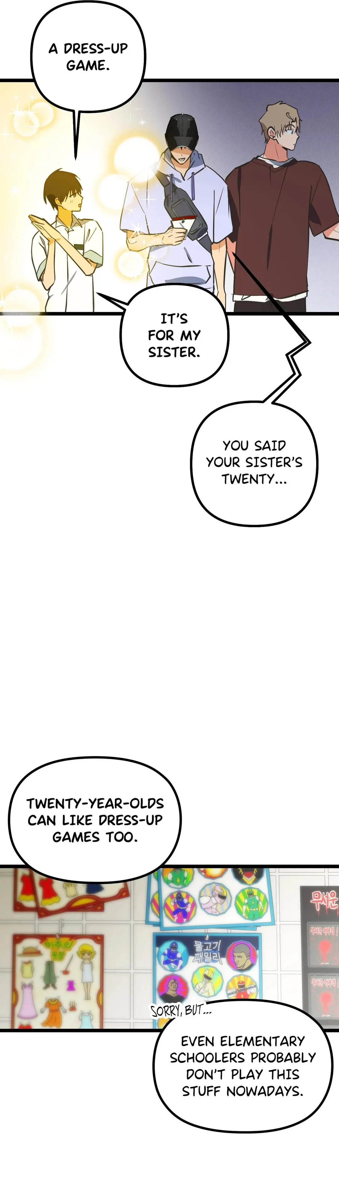 A Breathtaking Alliance - Chapter 23 Page 28