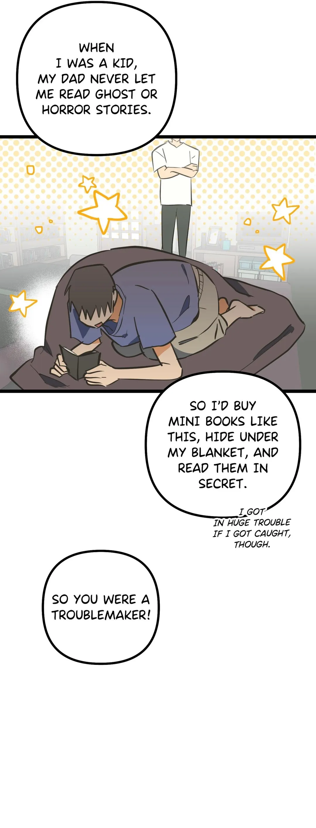 A Breathtaking Alliance - Chapter 23 Page 32