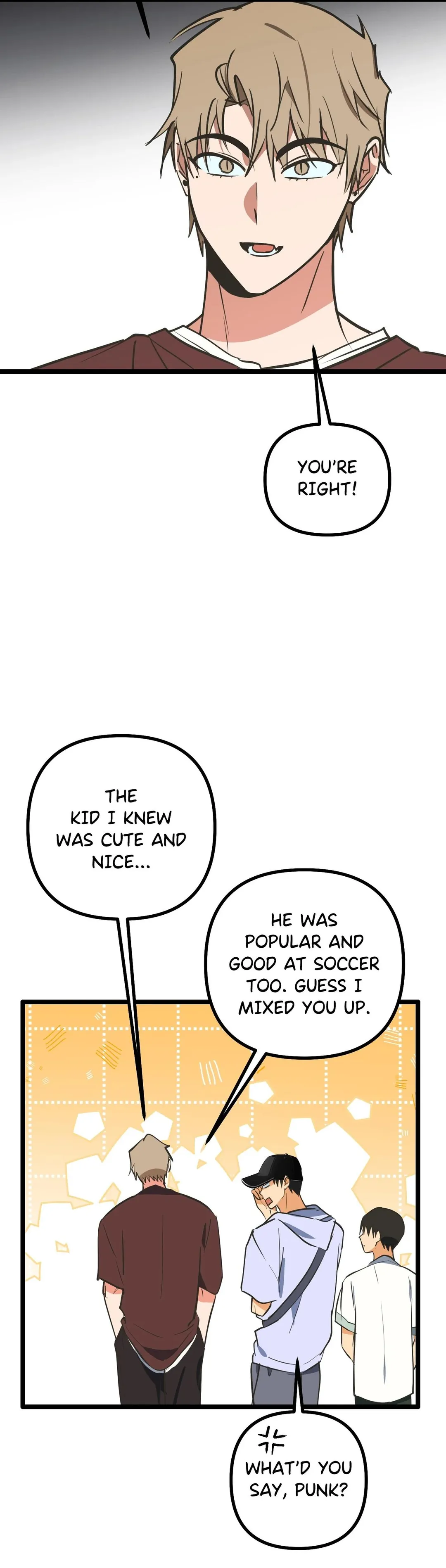 A Breathtaking Alliance - Chapter 23 Page 41