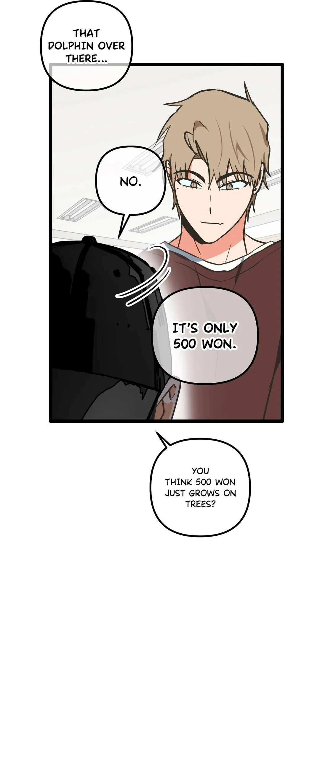 A Breathtaking Alliance - Chapter 23 Page 44