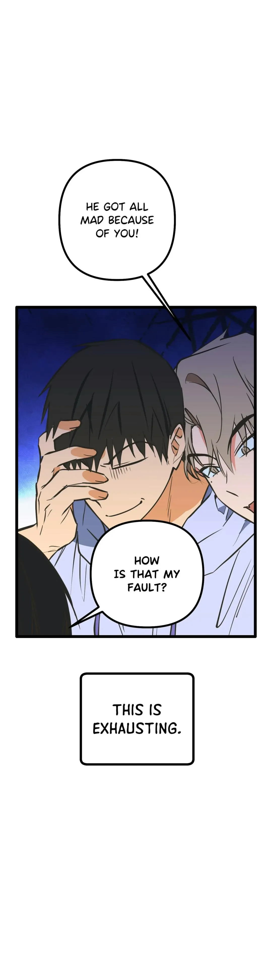 A Breathtaking Alliance - Chapter 24 Page 8
