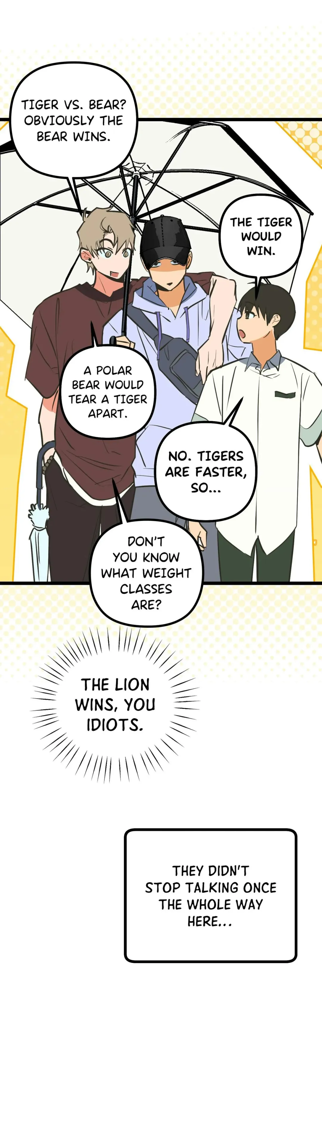 A Breathtaking Alliance - Chapter 24 Page 9