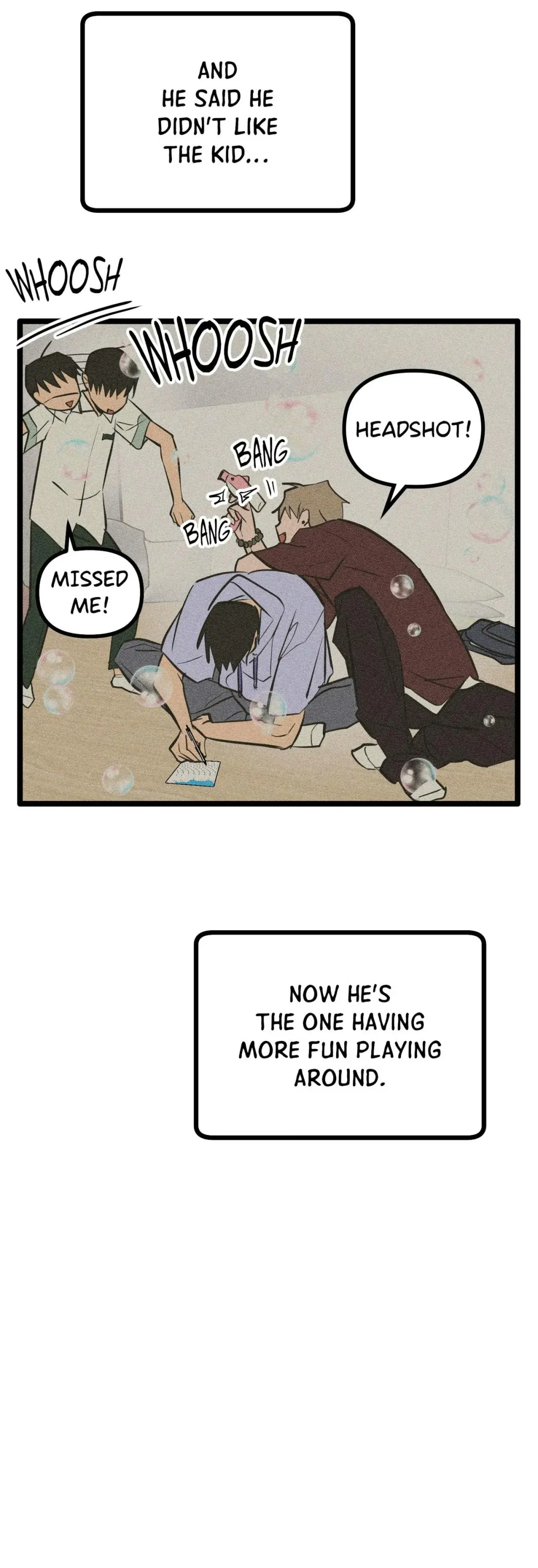 A Breathtaking Alliance - Chapter 24 Page 10