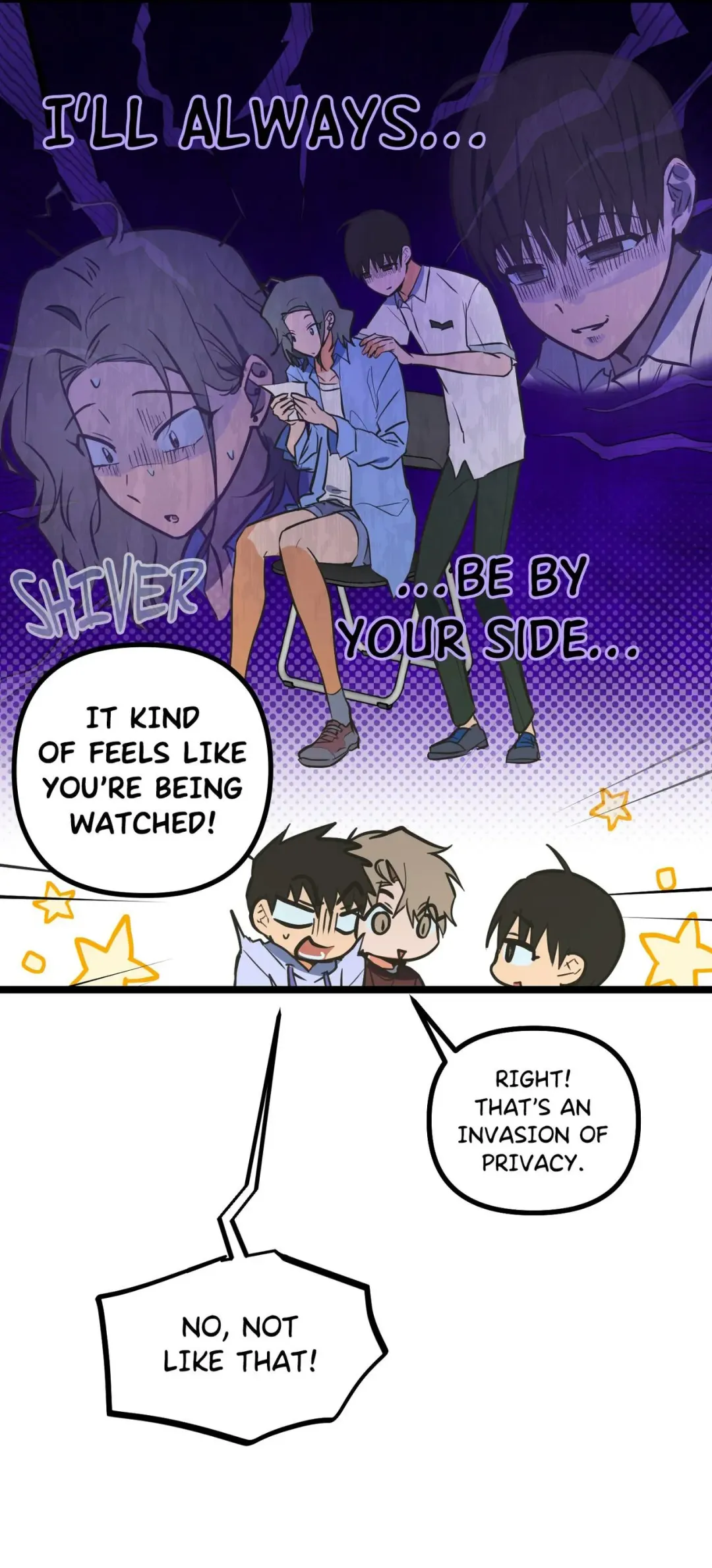 A Breathtaking Alliance - Chapter 24 Page 22