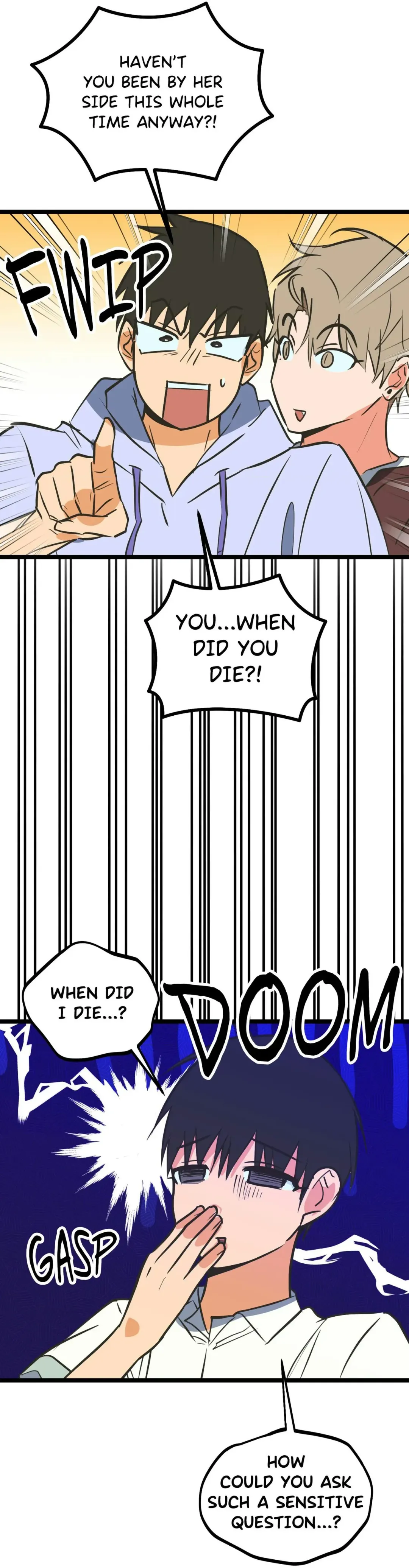 A Breathtaking Alliance - Chapter 24 Page 24