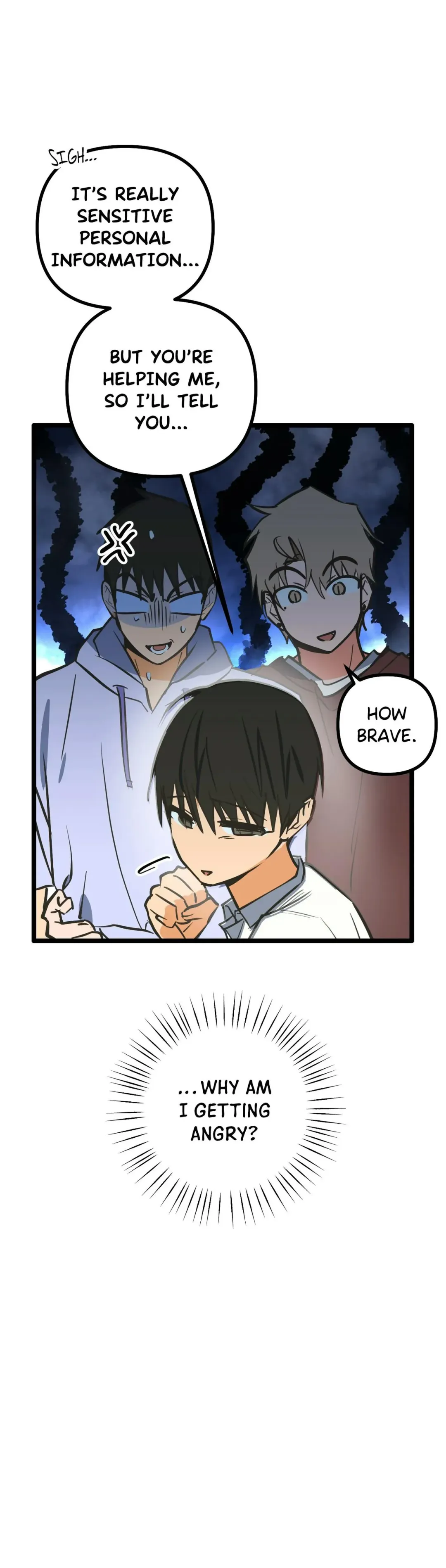 A Breathtaking Alliance - Chapter 24 Page 26