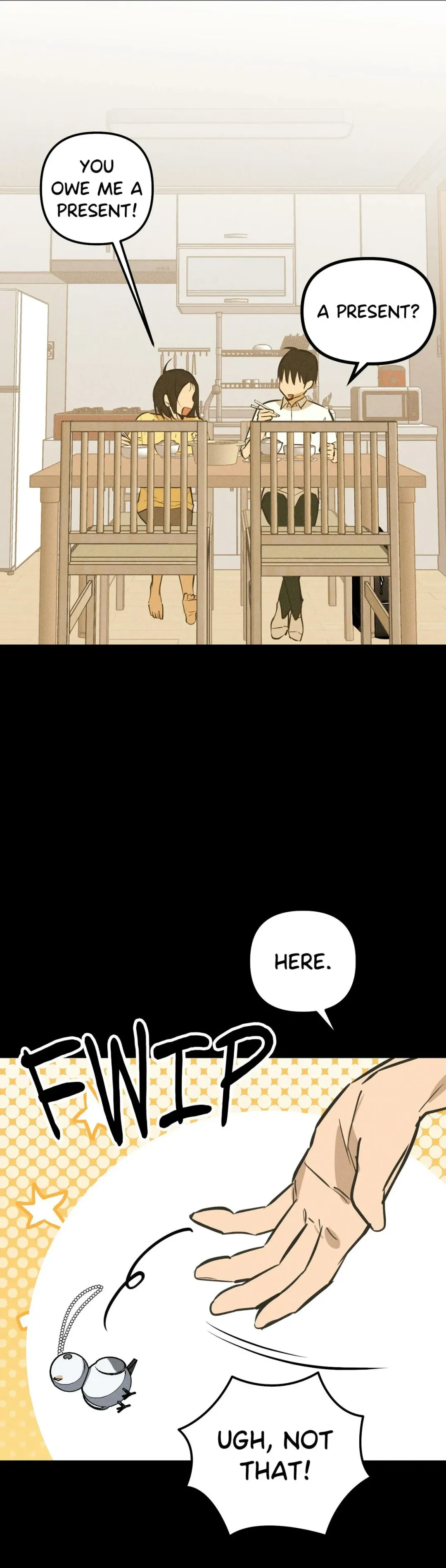 A Breathtaking Alliance - Chapter 24 Page 33