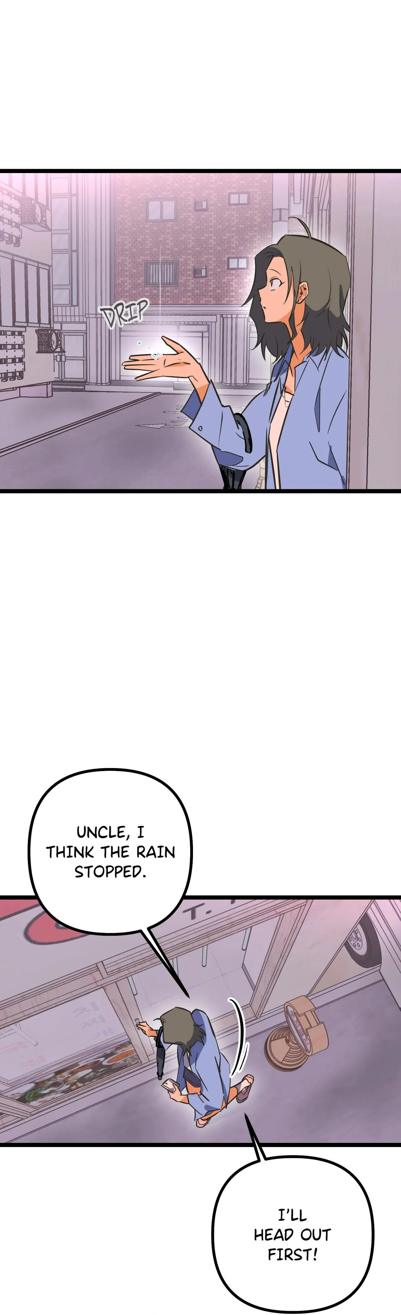 A Breathtaking Alliance - Chapter 25 Page 3