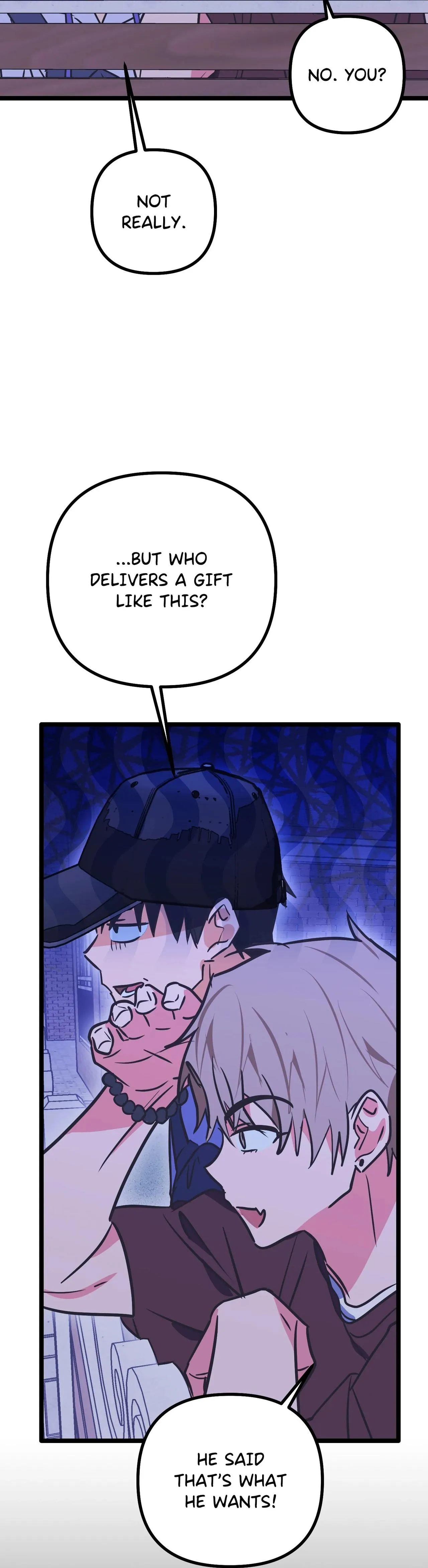 A Breathtaking Alliance - Chapter 25 Page 8
