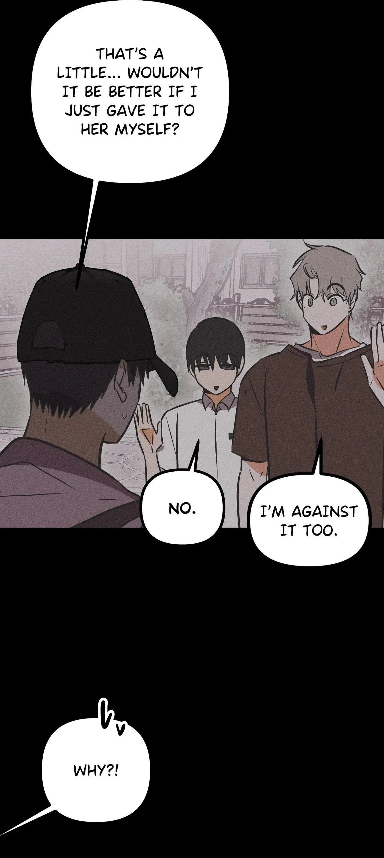 A Breathtaking Alliance - Chapter 25 Page 11
