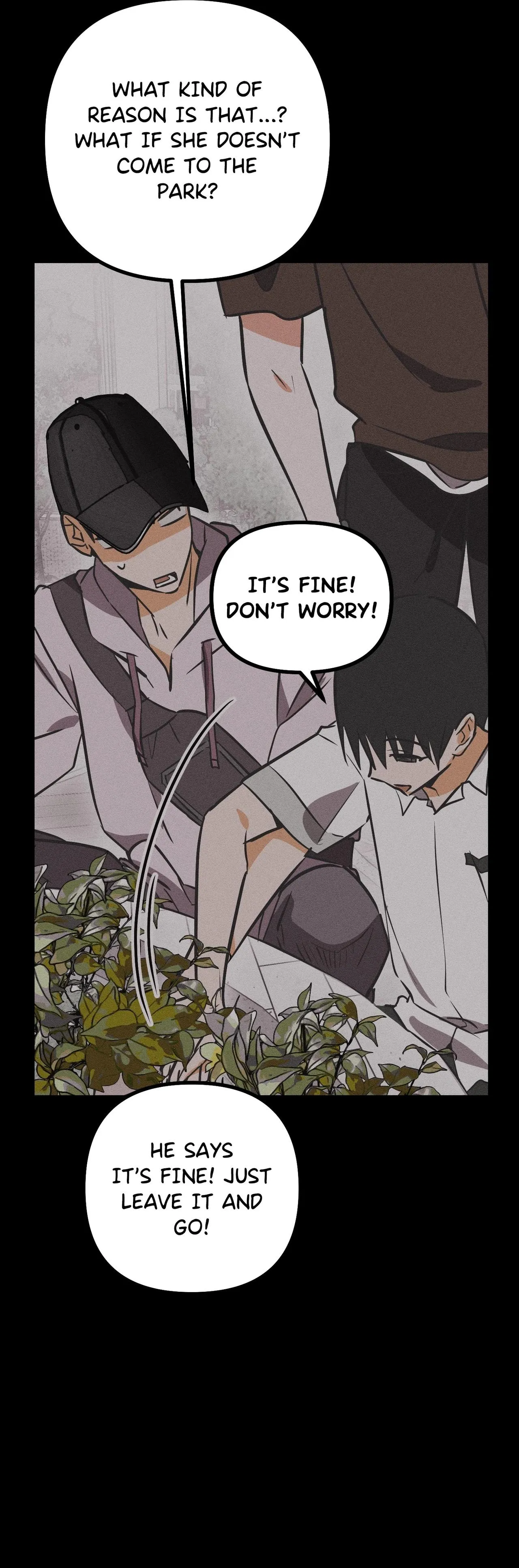A Breathtaking Alliance - Chapter 25 Page 13