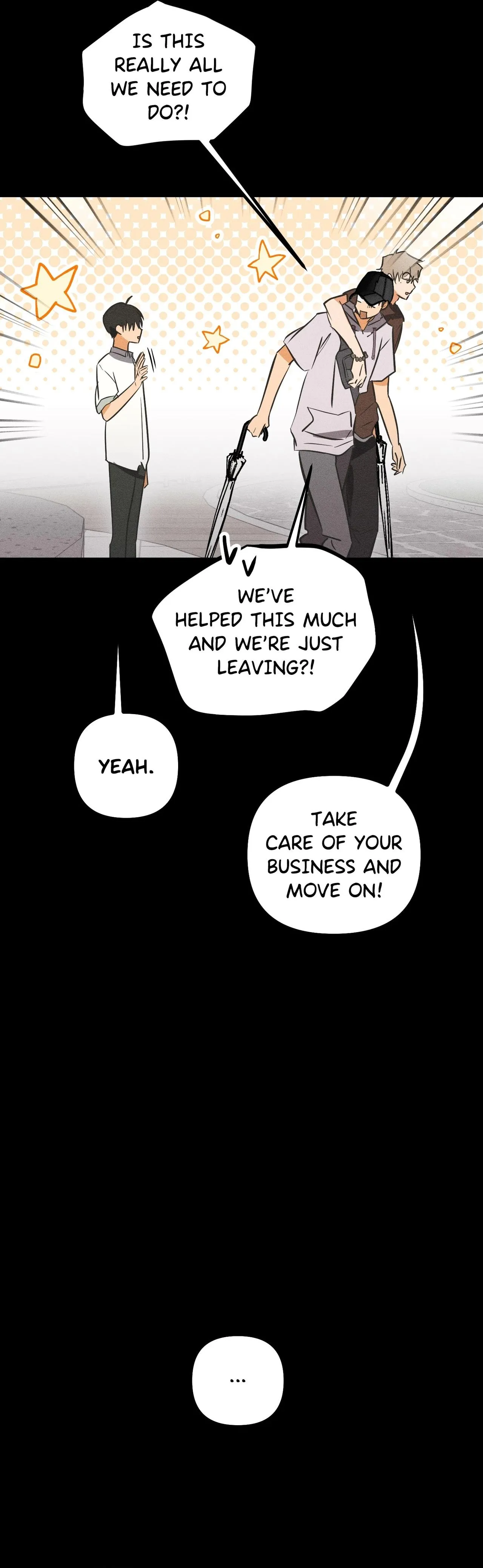A Breathtaking Alliance - Chapter 25 Page 14