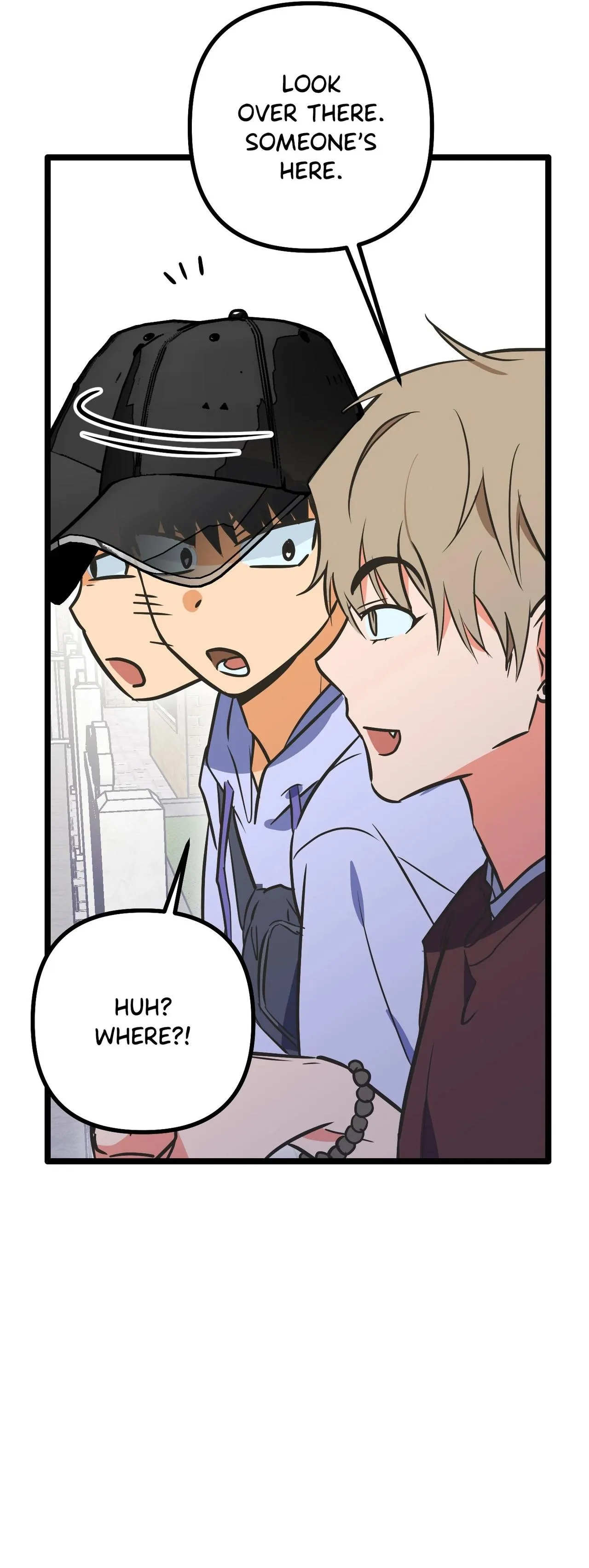A Breathtaking Alliance - Chapter 25 Page 19