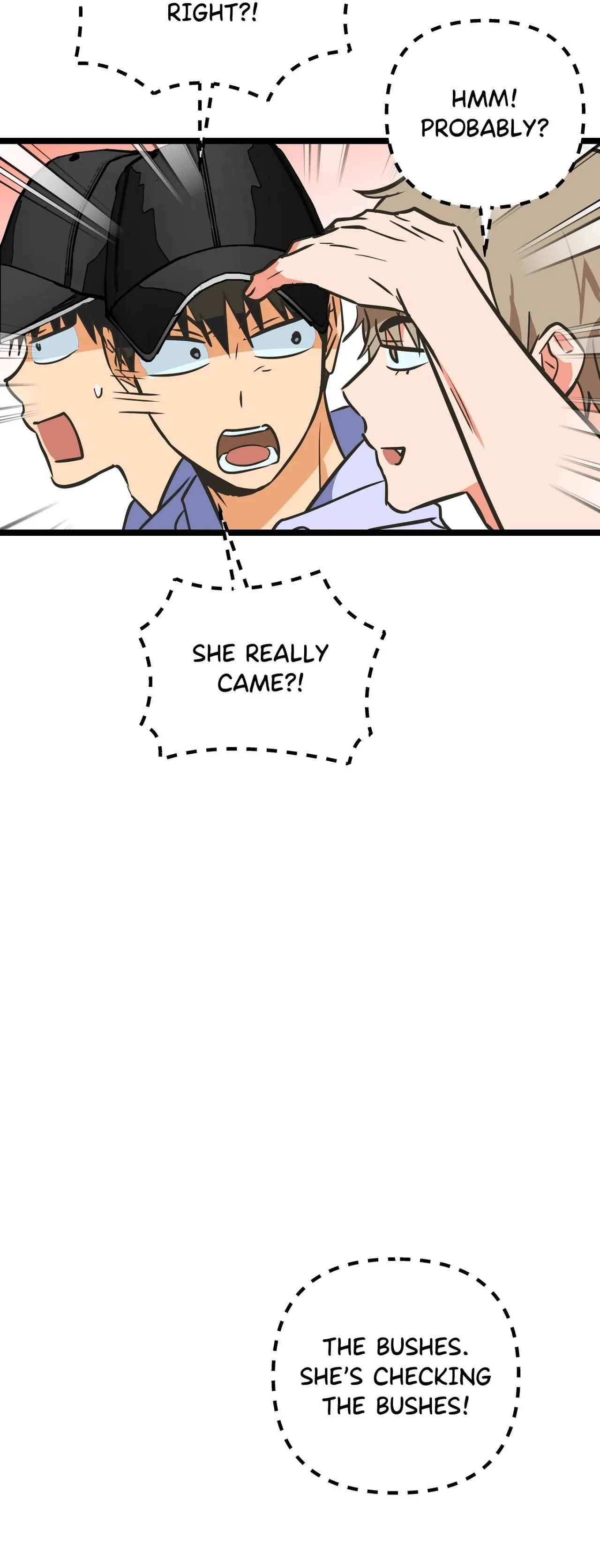 A Breathtaking Alliance - Chapter 25 Page 21
