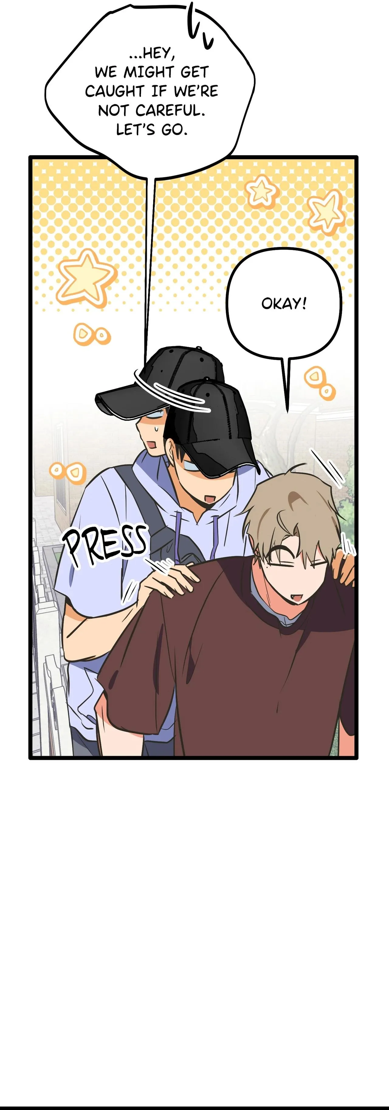 A Breathtaking Alliance - Chapter 25 Page 26