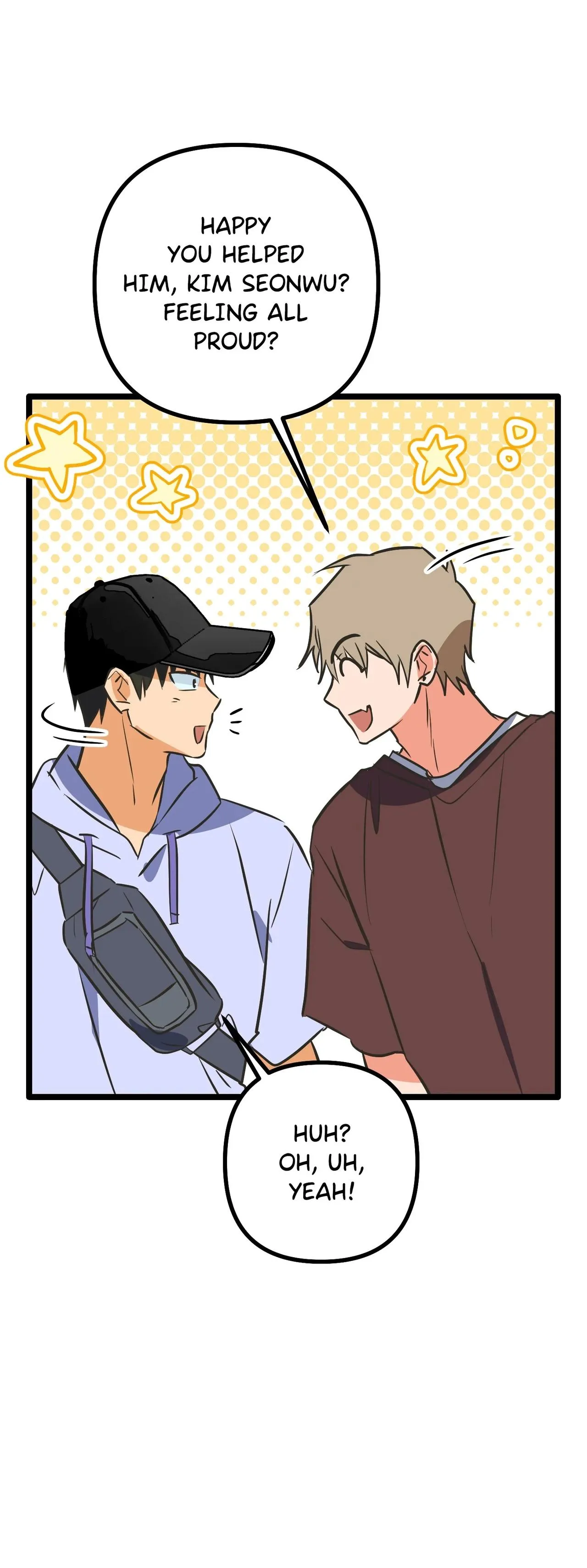 A Breathtaking Alliance - Chapter 25 Page 31