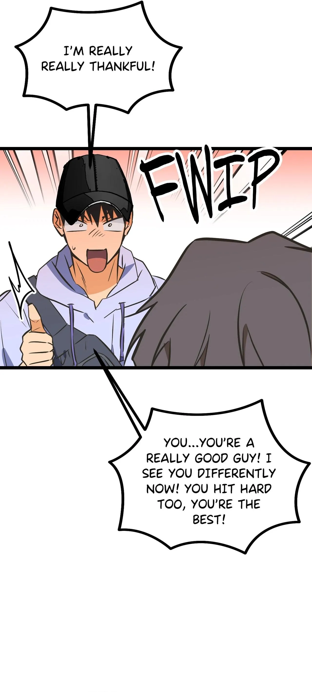A Breathtaking Alliance - Chapter 25 Page 33