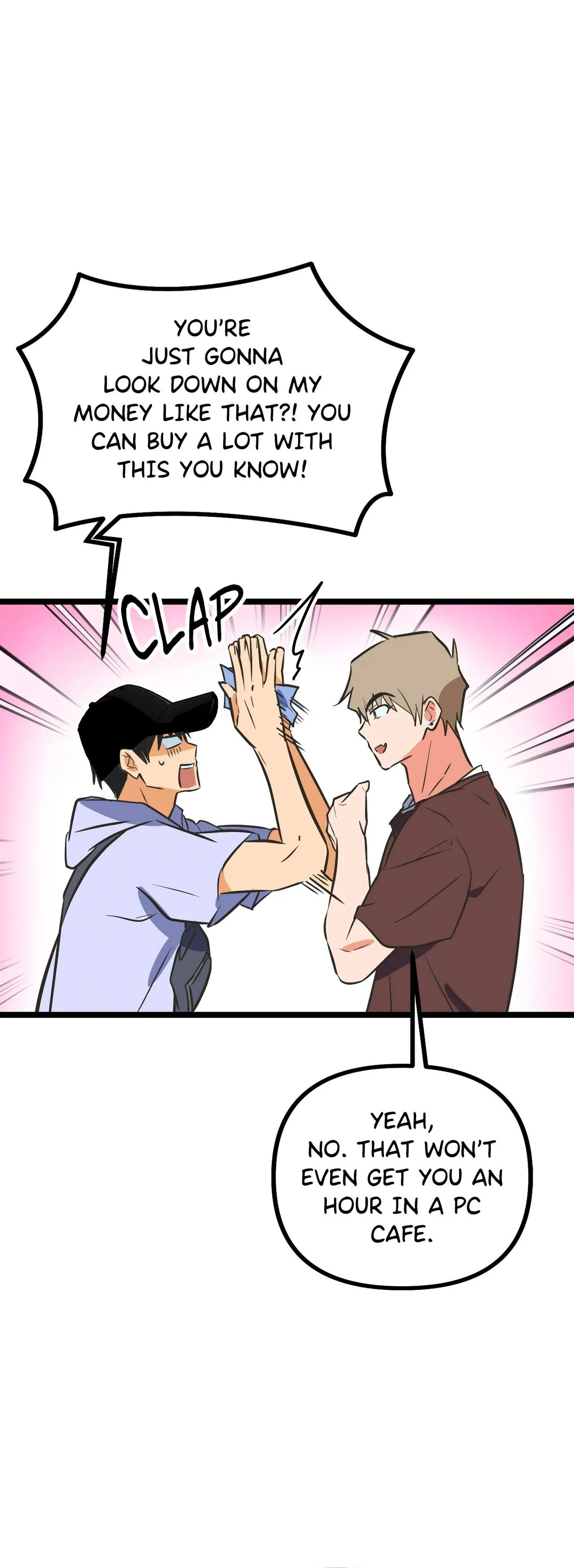 A Breathtaking Alliance - Chapter 25 Page 38