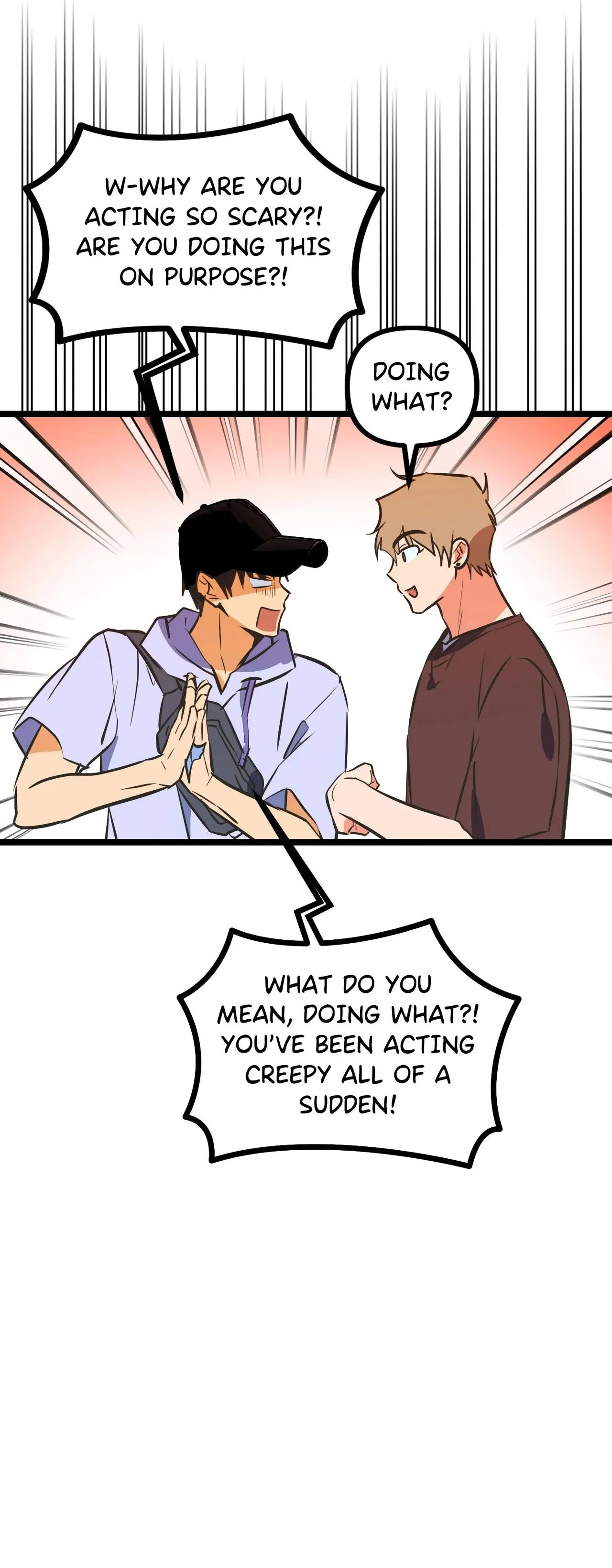 A Breathtaking Alliance - Chapter 25 Page 42