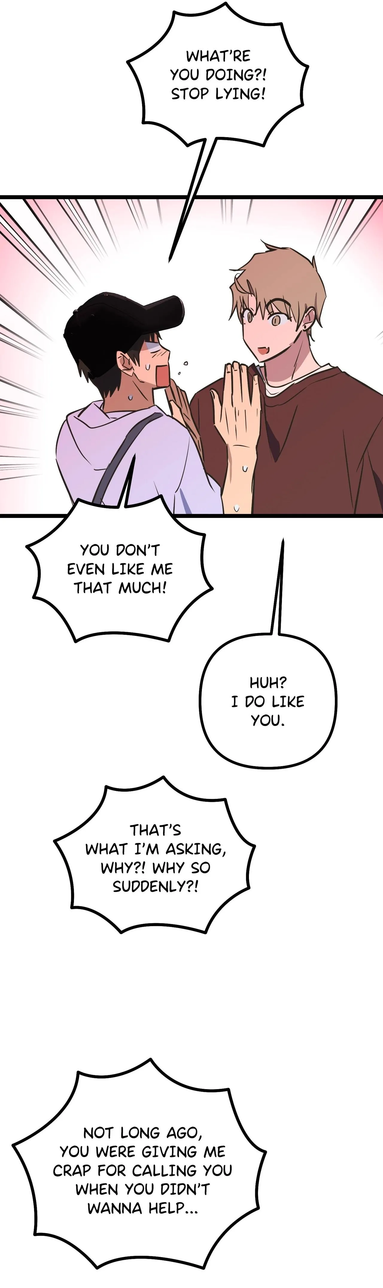 A Breathtaking Alliance - Chapter 25 Page 50