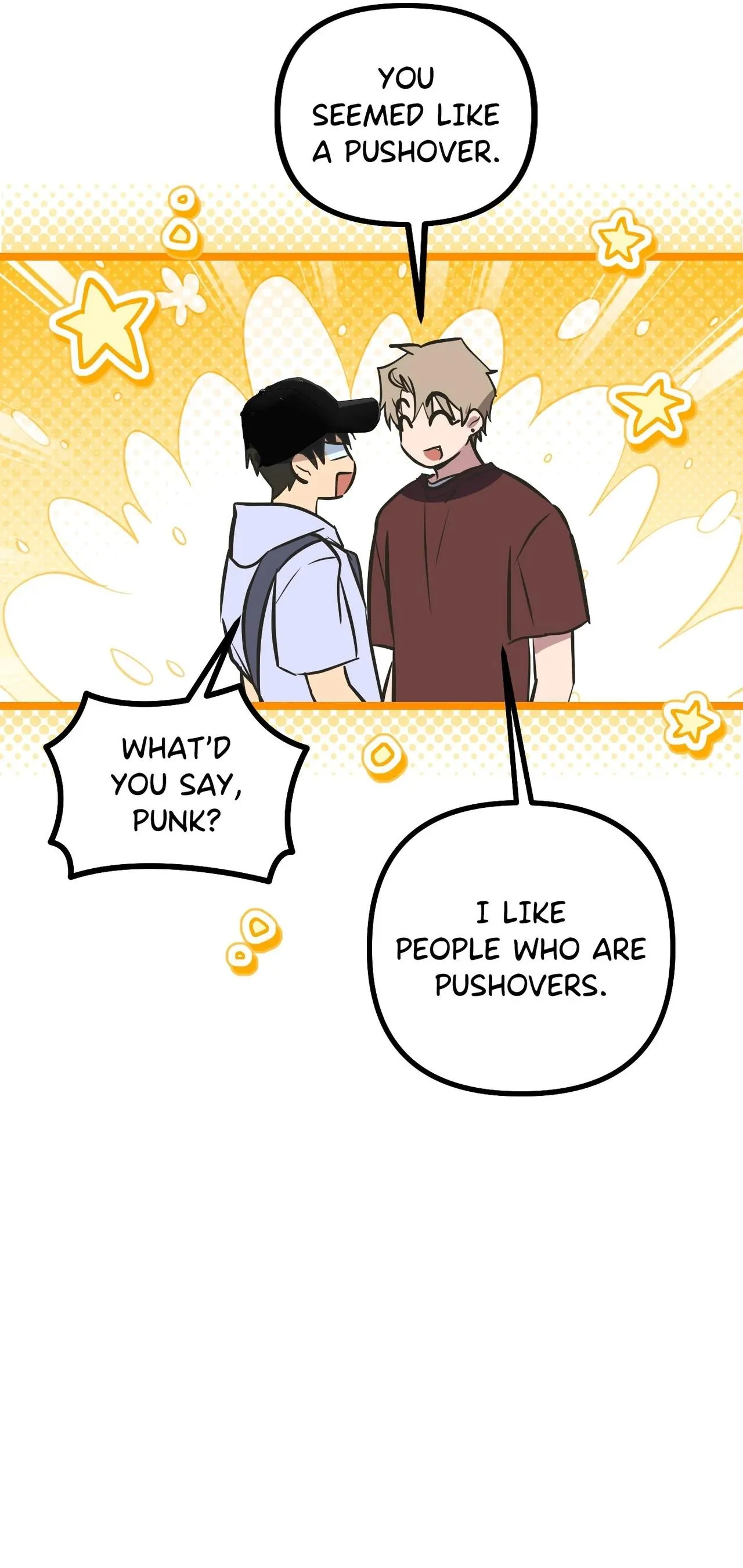 A Breathtaking Alliance - Chapter 25 Page 54