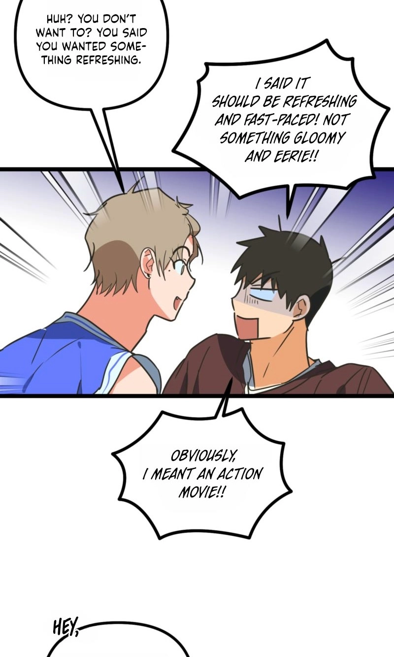 A Breathtaking Alliance - Chapter 26 Page 41