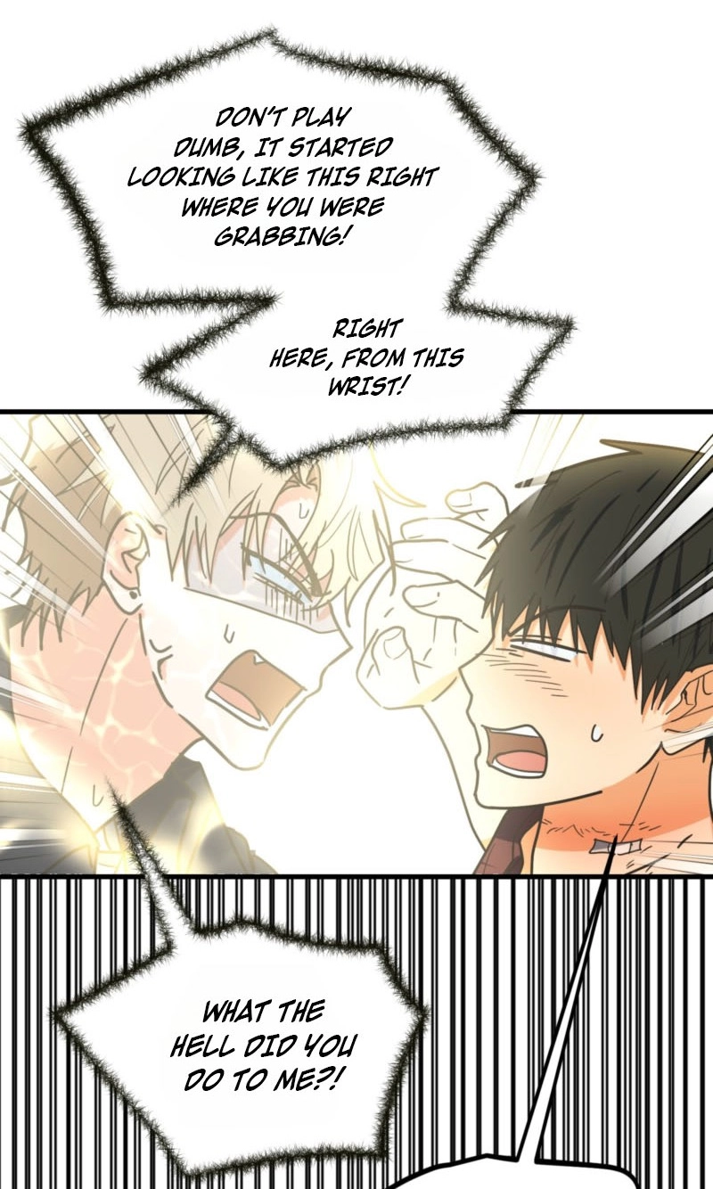A Breathtaking Alliance - Chapter 31 Page 98