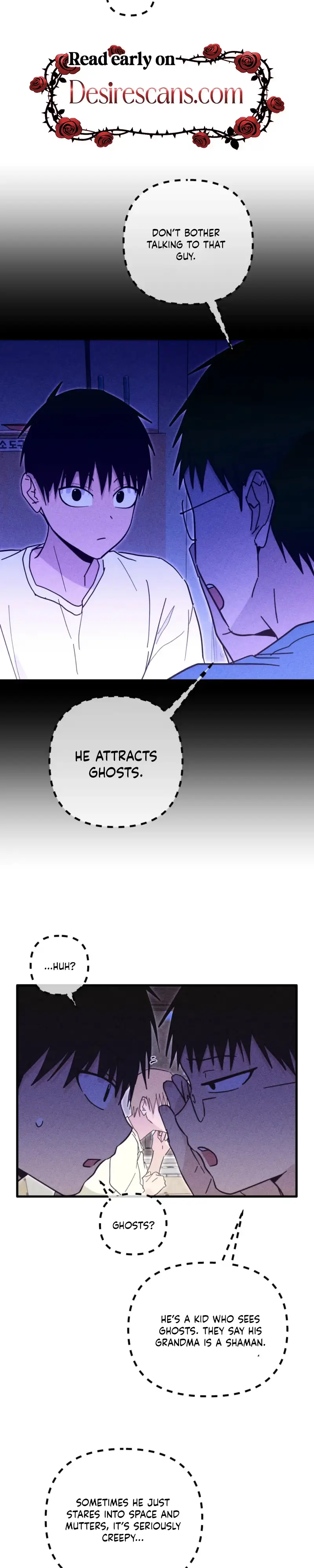A Breathtaking Alliance - Chapter 32 Page 14