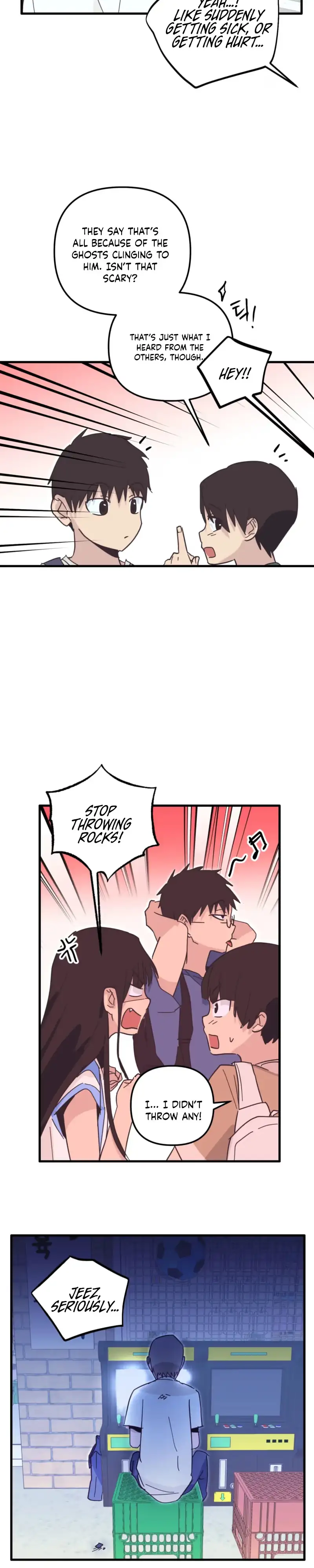 A Breathtaking Alliance - Chapter 32 Page 20