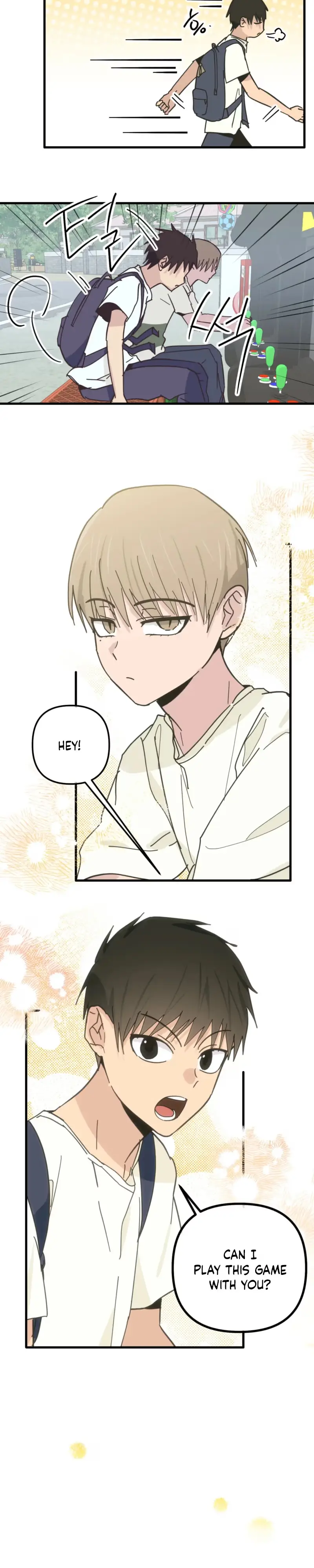 A Breathtaking Alliance - Chapter 32 Page 25